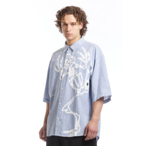 P.A.M. (Perks & Mini) Lil' Bone Oversized Shirt