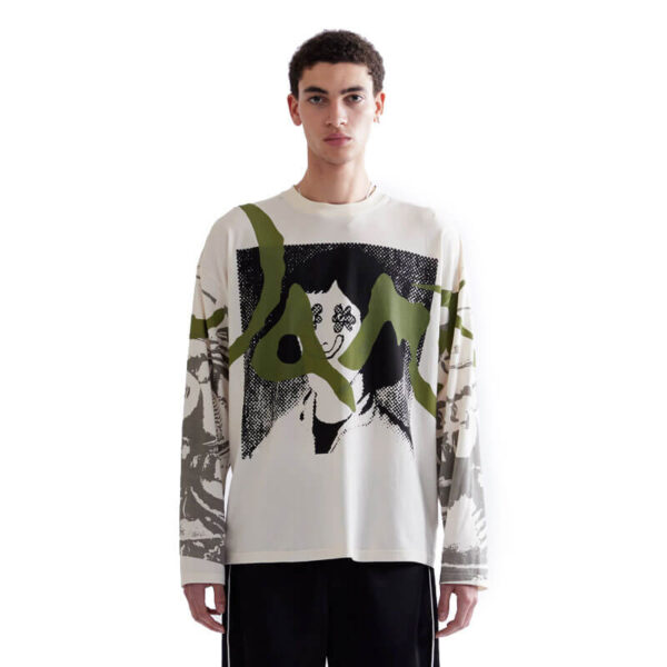 P.A.M. (Perks & Mini) Rotation Oversized Tee