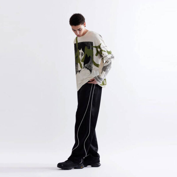 P.A.M. (Perks & Mini) Rotation Oversized Tee