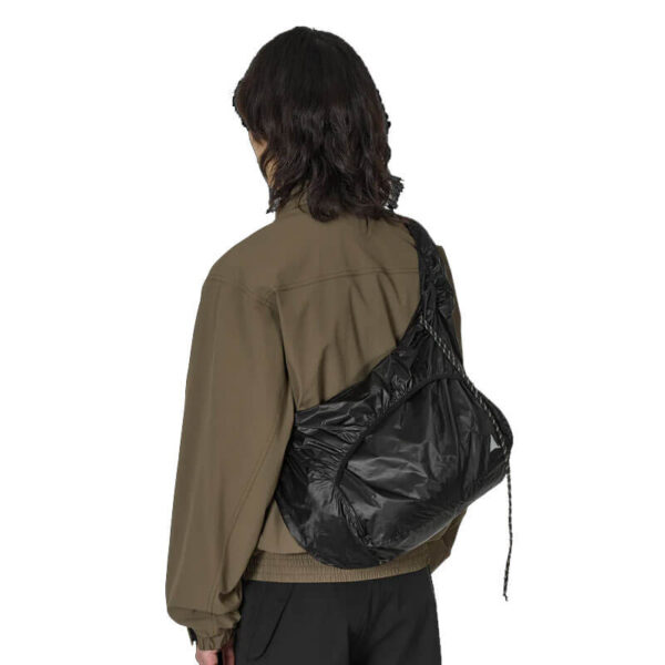 ROA Hiking Packable Knot Bag - Black