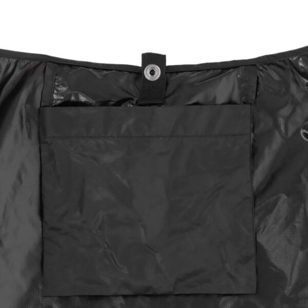 ROA Hiking Packable Knot Bag - Black