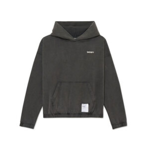 SATISFY® SoftCell™ Hoodie - Aged Black