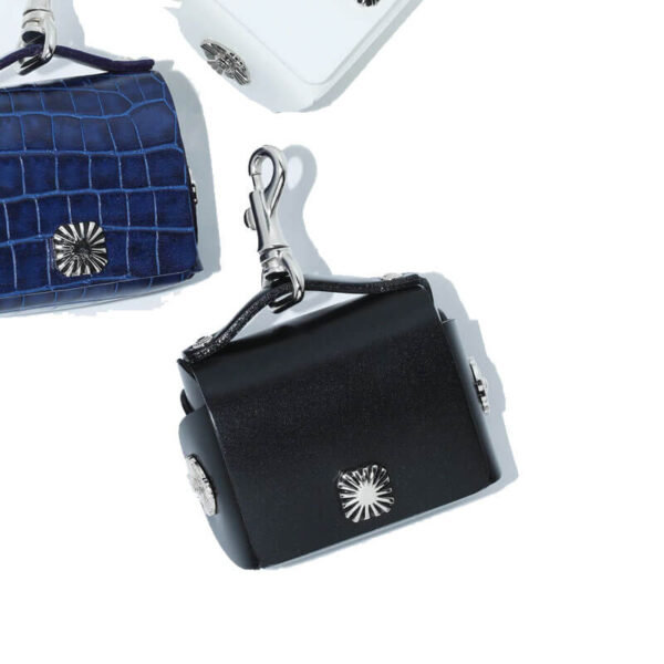 TOGA ARCHIVE Leather Earphone Case
