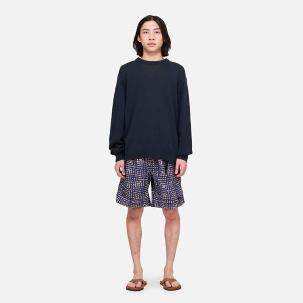 GRAMICCI Nylon Packable G-Short - Batik Navy