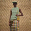 トップス Nicholas Daley Hand Knitted Tank Top Nicholas Daley Hand Knitted Tank Top