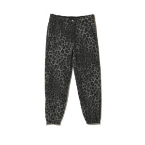 AïE String Sweat Pant - Leopard Grey