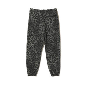 AïE String Sweat Pant - Leopard Grey