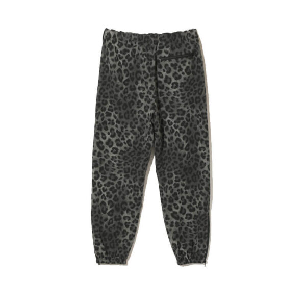AïE String Sweat Pant - Leopard Grey