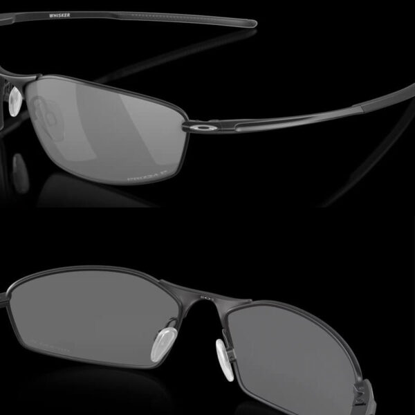 OAKLEY Whisker - Satin Black Frame