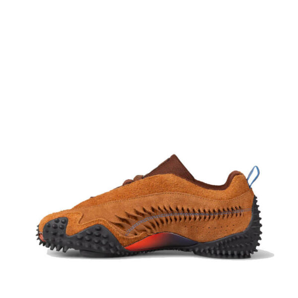 PUMA x ARIES Mostro Craft- Mahogany
