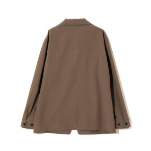 SOUTH2 WEST8 Pen Jacket - Washer Brown