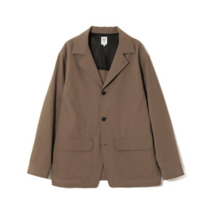 SOUTH2 WEST8 Pen Jacket - Washer Brown