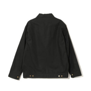 SOUTH2 WEST8 Work Jacket - 11.5oz Canvas Black
