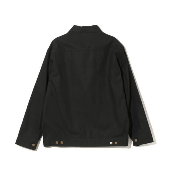 SOUTH2 WEST8 Work Jacket - 11.5oz Canvas Black