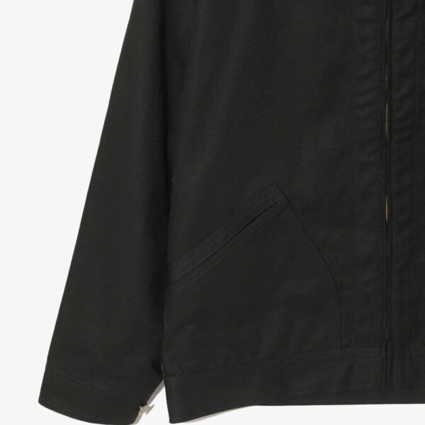 SOUTH2 WEST8 Work Jacket - 11.5oz Canvas Black