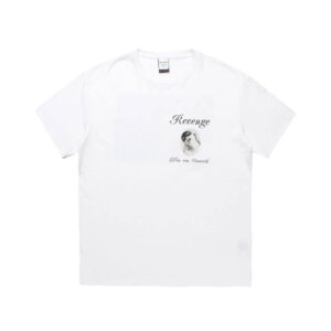 WACKO MARIA Ellen Von Unwerth Tee - White