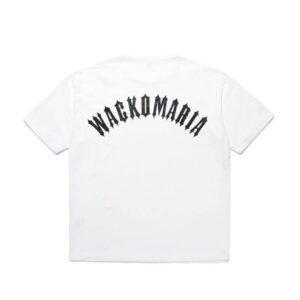 WACKO MARIA Wacko Maria Heavy Weight Tee - White