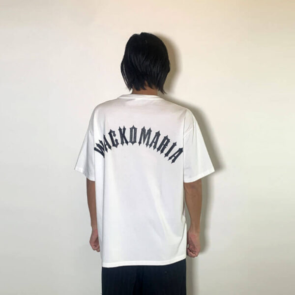 WACKO MARIA Wacko Maria Heavy Weight Tee - White
