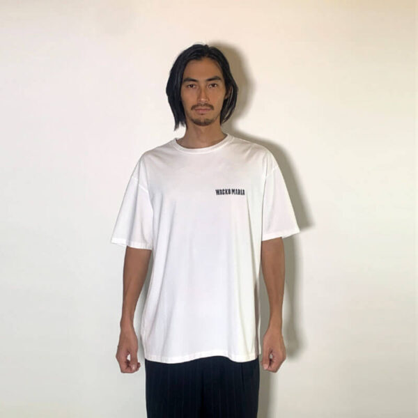 WACKO MARIA Wacko Maria Heavy Weight Tee - White