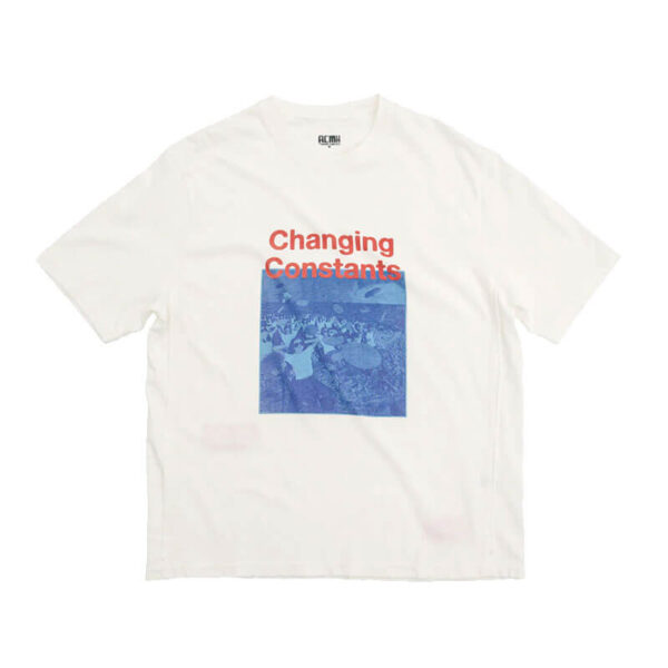 ACHM Changing Constants Tee