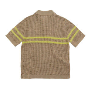 ACHM Kember Polo - Ecru