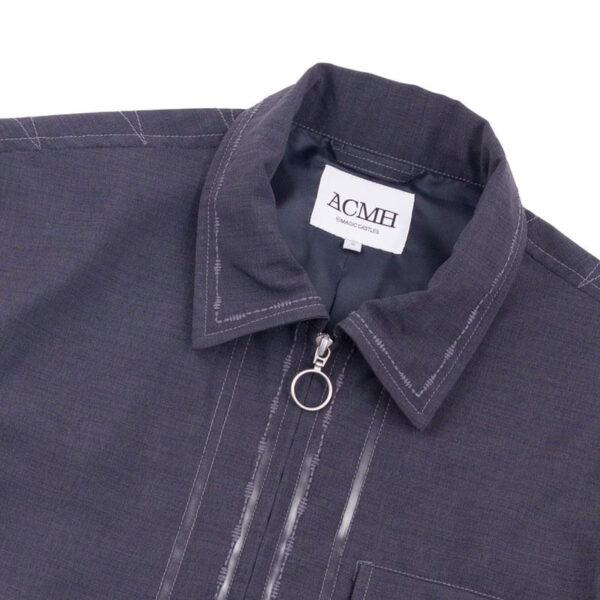 ACHM Normil Jacket - Charcoal