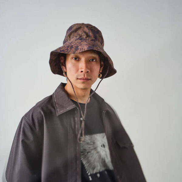ACHM Normil Jacket - Charcoal