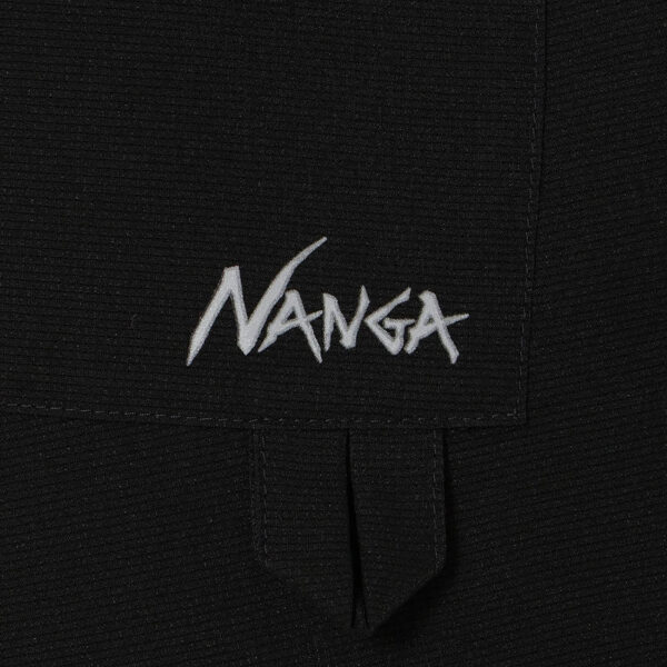 NANGA DotAir® Camisole Dress - Black
