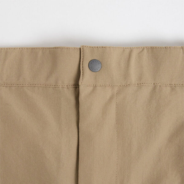 NANGA DotAir® Comfy Tuck Tapered Pant - Beige
