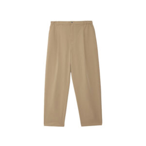 NANGA DotAir® Comfy Tuck Tapered Pant - Beige