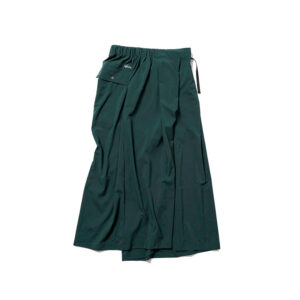 NANGA Excursion Wide Pant W - Green
