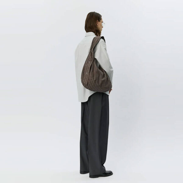MFPEN Eyelet Shoulder Bag