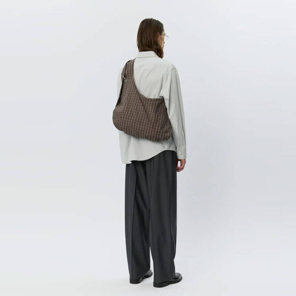 MFPEN Eyelet Shoulder Bag