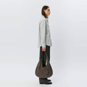 MFPEN Eyelet Shoulder Bag