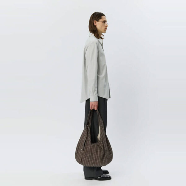 MFPEN Eyelet Shoulder Bag
