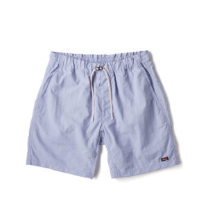 NANGA Nylon Tusser Easy Short - Lavender