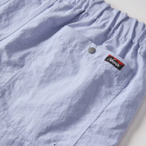 NANGA Nylon Tusser Easy Short - Lavender