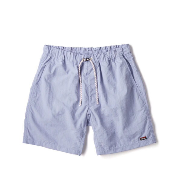 NANGA Nylon Tusser Easy Short - Lavender