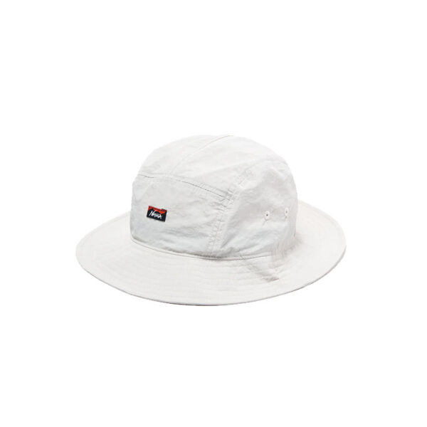 NANGA Nylon Tusser Sunshade Hat - Ivory