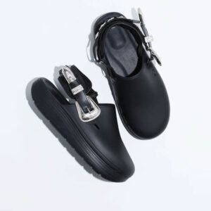 TOGA x SUICOKE Cappo - Black