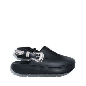 TOGA x SUICOKE Cappo - Black