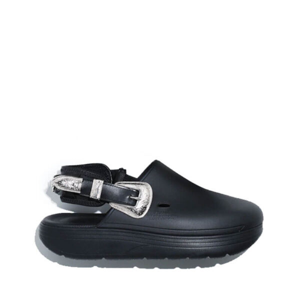 TOGA x SUICOKE Cappo - Black