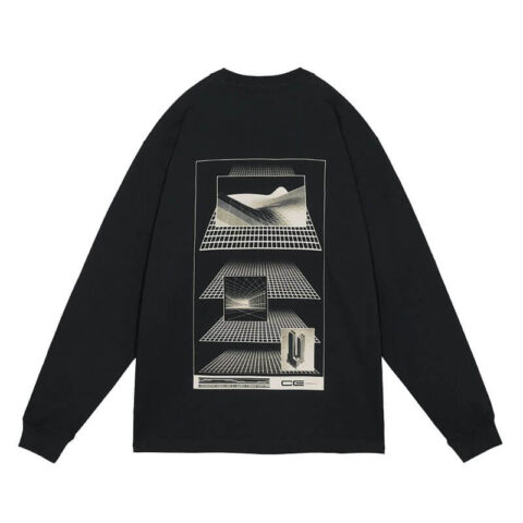 CAV EMPT AS Dark Plan LS T – Black (1)