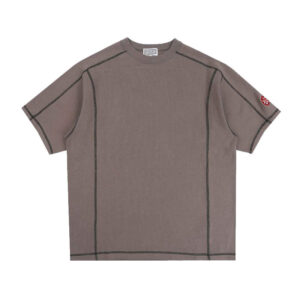 CAV EMPT Crew Neck DBL Knit SS