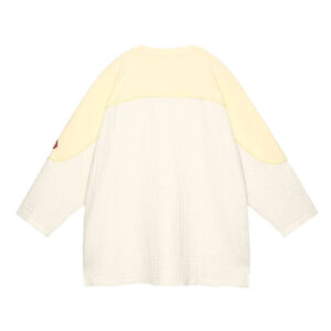 CAV EMPT Gauze FB Crewneck - Beige