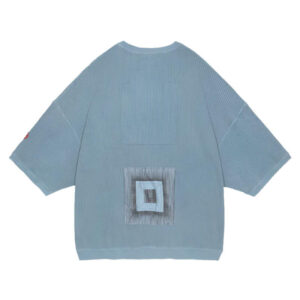 CAV EMPT Overdye Rib Cut SS Crewneck