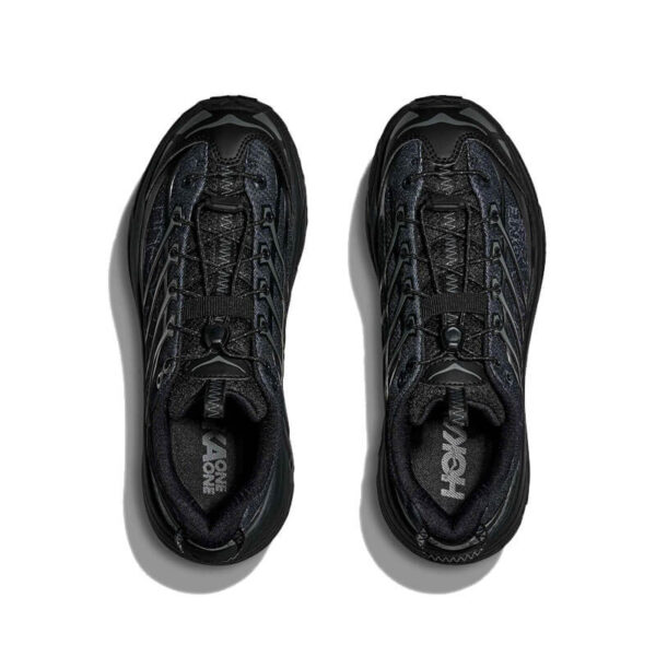 HOKA Mafate Three2 Wordmark - Black