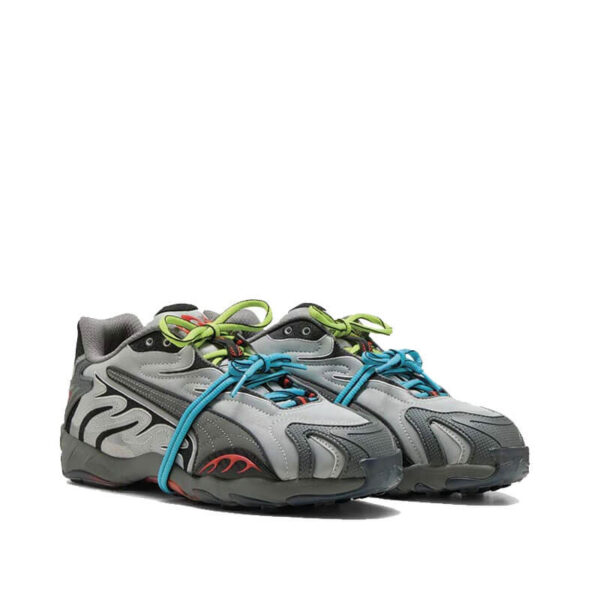 PUMA x A$AP ROCKY Inhale - Team Silver