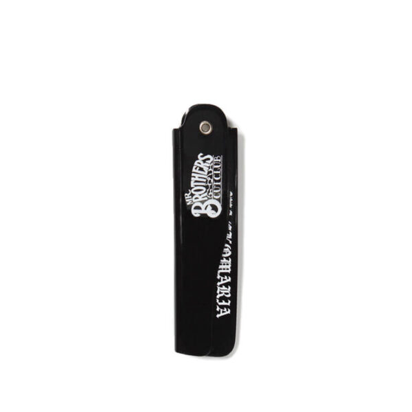 WACKO MARIA BROSH Styling Comb -  Black