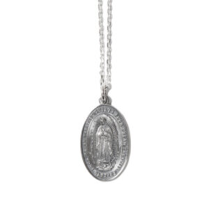 WACKO MARIA Maria Medal Necklace